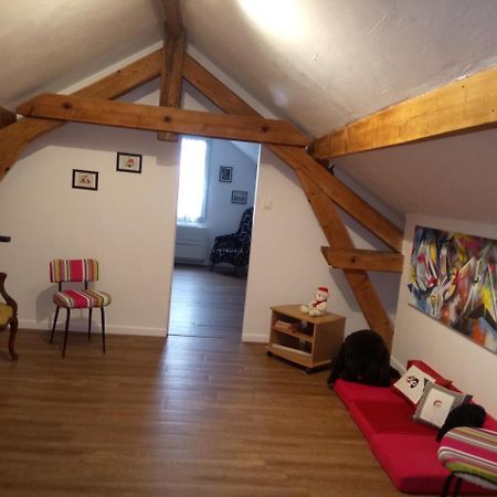 Chambres D'Hotes Toulaho Cazeres Exterior photo