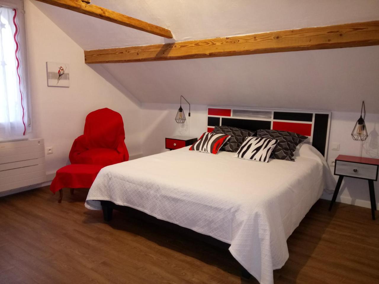 Chambres D'Hotes Toulaho Cazeres Exterior photo