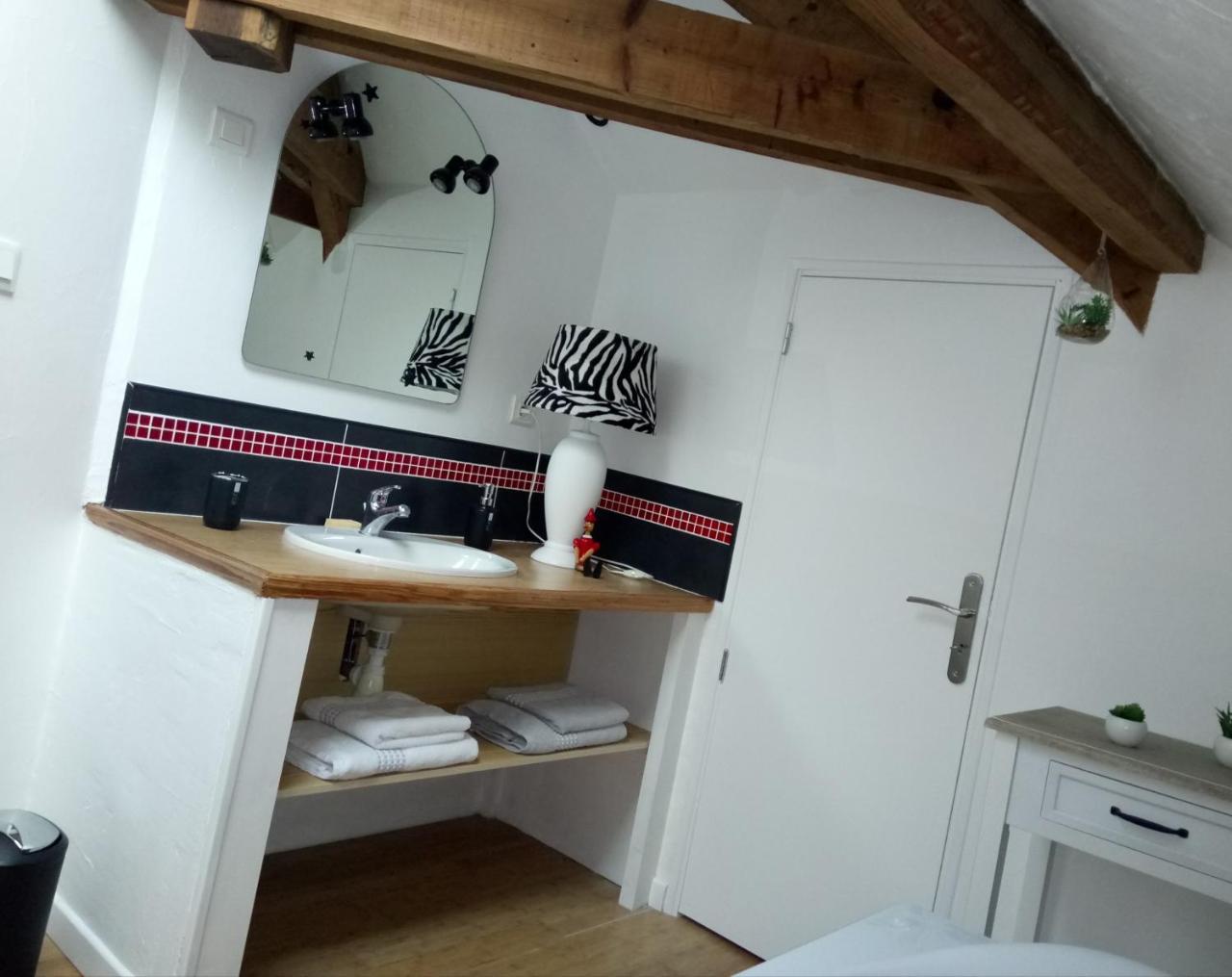 Chambres D'Hotes Toulaho Cazeres Exterior photo