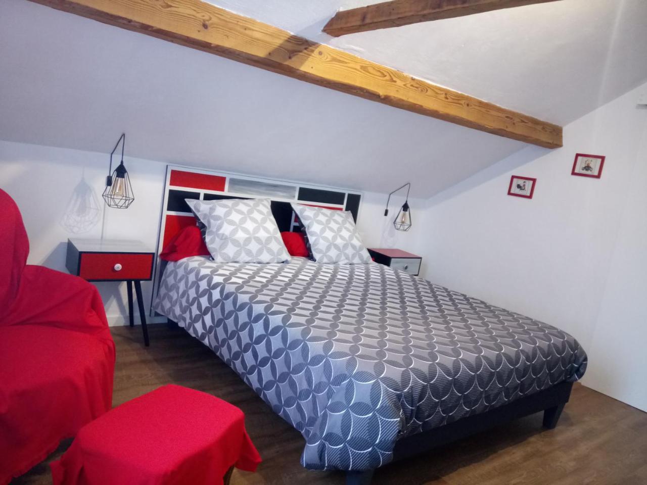 Chambres D'Hotes Toulaho Cazeres Exterior photo